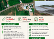 Bán đất chính chủ rộng 14.000m2 Bắc Tân Uyên   Bình Dương 