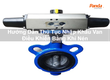 Hướng Dẫn Thủ Tục Nhập Khẩu Van Điều Khiển Bằng Khí Nén 