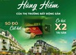 Không cần dát vàng, Aqua Garden Hòa Bình xa xỉ theo cách riêng của thiên nhiên 