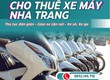 Có nên thuê xe máy để tự khám phá Nha Trang không 