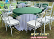 Cho thuê Ghế Tiffany Tphcm 