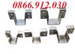 Pát U nhà lắp ghép, phụ kiện không thể thiếu cho khung thép bền vững 