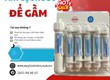 Máy lọc nước RO Tadashi để gầm nhỏ gọn tiết kiệm chi phí 