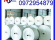 Cung cấp manh PP dạng cuộn, manh PP màu trắng 