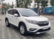 Honda CR V 2.0AT   xe 1 chủ biển Hà Nội, odo 14 vạn 