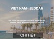 Cước Vận Tải Từ Việt Nam Đi Jeddah, Saudi Arabia 