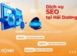 Dịch Vụ SEO Tại Hải Dương Hỗ Trợ Tăng Thứ Hạng Từ Khóa Nhanh Chóng 