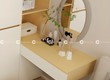Tủ Quần Áo Gỗ Công Nghiệp Màu Sắc Trang Nhã Tinh Tế 