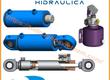 Xi lanh thủy lực CICROSA   CICROSA hydraulic cylinders 