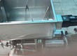 Máy chiết rót sate, máy chiết rót tương ớt, tương đặc, máy chiết rót 1 vòi 2 vòi...