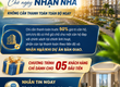 50 hôm nay   Chờ ngày nhận nhà, không cần thanh toán toàn bộ ngay 