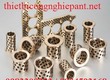 Bạc đồng Graphite chất lượng cao, chi phí hợp lý 