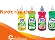 Thủ tục nhập khẩu nước rửa chén 