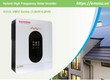 Biến tần Maxsieno Soul VMIV 3.6KW 6.2KW 