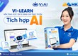 Khám phá tính năng tạo quiz trên VI LEARN 