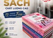 Xưởng in sách   Tài liệu   Giáo trình   Các loại ấn phẩm theo...