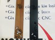 Khắc laser theo yêu cầu   Biến món quà nhỏ thành kỉ niệm đáng nhớ 