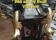 Đèn Sắt Mỹ Thuật Cao Cấp Sang Trọng Bậc Nhất 