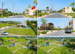 Bán đất trung tâm thị trấn Cần Đước sổ hồng riêng đường rộng, giá tốt 