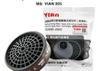 Phin lọc than hoạt tính VIAN 301   Giải pháp lọc hơi hữu cơ 
