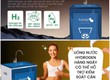 Máy lọc nước RO cao cấp Amida tích hợp lõi Ion kiềm AMTK 10BL tốt cho sức khỏe...