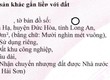 Bán nhà xưởng trong KCN HẢI SƠN   ĐỨC HÒA, LONG AN   10.000m 