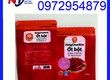 Sản xuất bao bì màng ghép in ấn theo yêu cầu giá tốt 