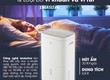 Máy hút ẩm Electrolux EDH10TRBW1 