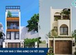 Nhà Việt Group   Đơn vị uy tín xây nhà nhà 3 tầng 60m2 trọn gói chuyên...
