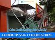 Cửa Cuốn Chống Bão Có Phù Hợp Với Nhà Phố Không 