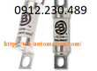 Cầu chì bussmann 40et kiểu thân tròn 