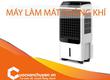 Thủ tục nhập khẩu máy làm mát không khí bằng hơi nước 