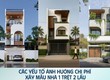 Nhà Việt Group   Đơn vị thi công mẫu nhà 1 trệt 2 lầu uy tín chuyên...