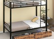 Giường tầng sắt 1m x 2m thiết kế thông minh, nhân đôi tiện nghi cho nhà nhỏ 