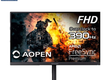 Màn hình Gaming Acer 25XV2Q F  24.5 inch/IPS/390Hz/0.5ms 