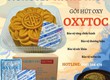 Sử Dụng Gói Hút Oxy oxytoc Dùng Cho Bánh Trung Thu 