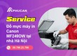 Đổ mực máy in đúng thời điểm   Giải pháp giúp kéo dài tuổi thọ thiết bị...