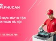 Dịch vụ đổ mực máy in tại nhà    giải pháp phù hợp với nhịp sống...