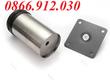 Ưu điểm nổi bật của chân bàn inox đế nhựa tăng chỉnh bạn nên biết 