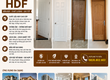 Cửa gỗ HDF Saigondoor 