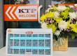 Đèn diệt muỗi ruồi công nghệ KTP sử dụng keo dính 