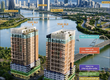 Duy nhất căn 1PN  giá tốt nhất hiện tại tại S Light Tower Đà Nẵng 