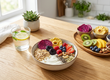 Bữa Phụ Healthy Cùng Trái Cây Sấy 