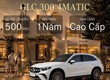 Duy Nhất 01 Suất Ưu Đãi Mercedes Glc 300 4matic 2025   Tiết Kiệm Đến 500 Triệu...