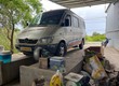 Bán Xe Mercedes Sprinter Đời 2007   Máy Dầu 