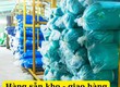 Lưới bao che, lưới an toàn xây dựng, luới chắn bụi công trình 