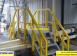 Tay vịn cầu thang chống gỉ sét FRP Composite 