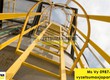 Thang lồng FRP Composite 