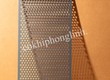 Tôn đột lỗ mạ kẽm cuộn 