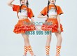 Cho thuê váy múa biểu diễn trẻ em tại Tphcm 